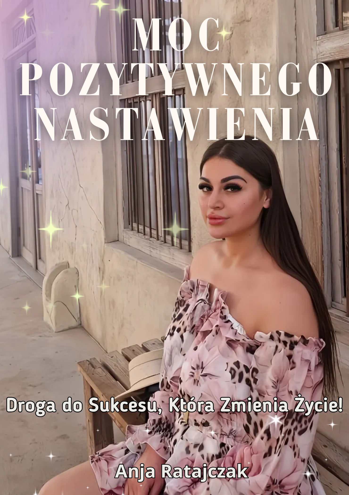Okładka ebooka Moc pozytywnego myślenia